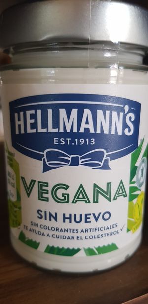 Mayonesa vegana, salsa brava vegana.sau at No T'ho Perdis in Tossa De Mar