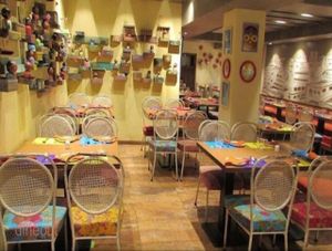 restaurant  at Firki in Mumbai