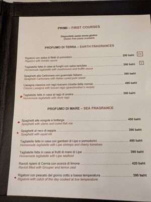  at Capriccio  in Koh Lipe