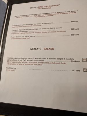  at Capriccio  in Koh Lipe