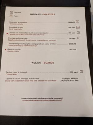  at Capriccio  in Koh Lipe