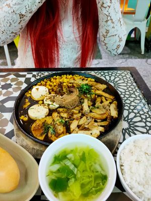  at Ans Vegetarian Cuisine  in Da Nang