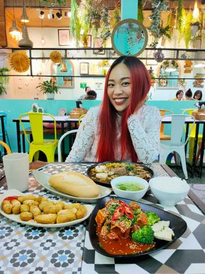  at Ans Vegetarian Cuisine  in Da Nang