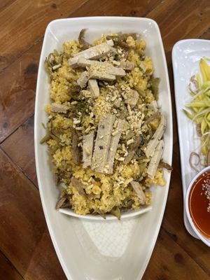   at Ans Vegetarian Cuisine  in Da Nang