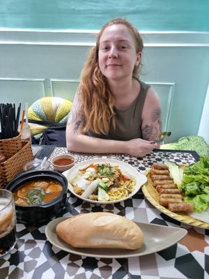  at Ans Vegetarian Cuisine  in Da Nang