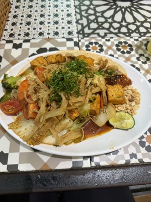   at Ans Vegetarian Cuisine  in Da Nang