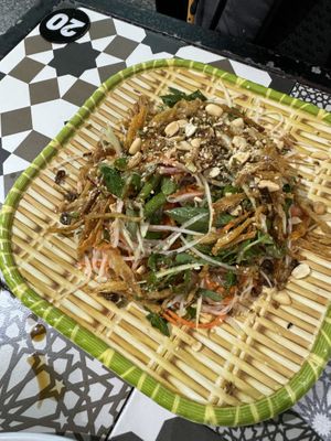   at Ans Vegetarian Cuisine  in Da Nang