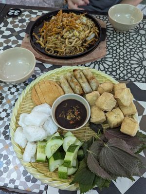  at Ans Vegetarian Cuisine  in Da Nang