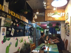 New place at Ans Vegetarian Cuisine  in Da Nang