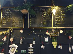 List at Ans Vegetarian Cuisine  in Da Nang