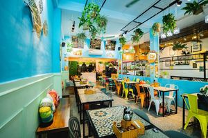 Ans corner at Ans Vegetarian Cuisine  in Da Nang