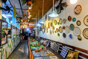 Ans corner at Ans Vegetarian Cuisine  in Da Nang