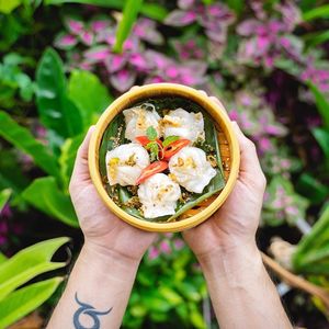 Ans dishes at Ans Vegetarian Cuisine  in Da Nang