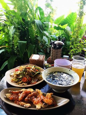 Ans Restarant at Ans Vegetarian Cuisine  in Da Nang