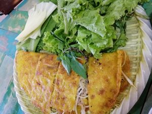 Pancake at Ans Vegetarian Cuisine  in Da Nang