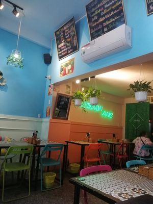 Space at Ans Vegetarian Cuisine  in Da Nang