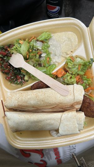 Ali Babà  at Ali Baba in Padua