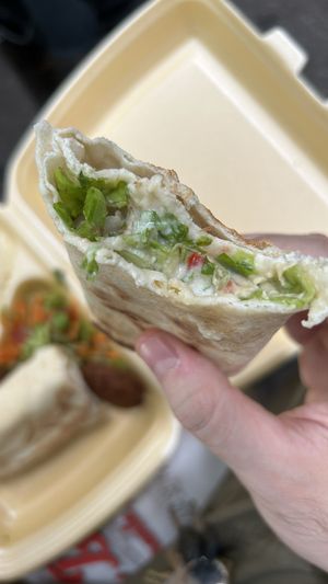 Ali Babà  at Ali Baba in Padua