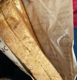   at Capatoast in Padua