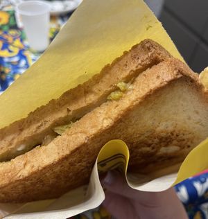   at Capatoast in Padua