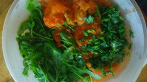 Takeaway tajine at Le Stand in Paris