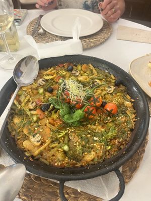   at Zarzales in Mallorca