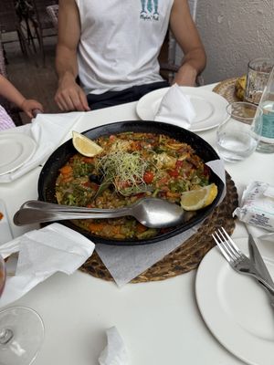   at Zarzales in Mallorca