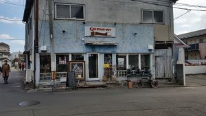 Cozy decor and feel a short walk from Kawaramachi subway station at Ship Street Cafe in Sendai