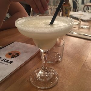 margarita at DF Bar - Larra in Madrid