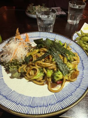   at Shanghai Tan in Vienna