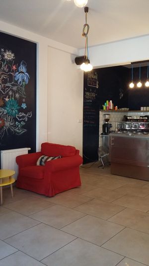 interior at Berry Lyndon in Szczytno