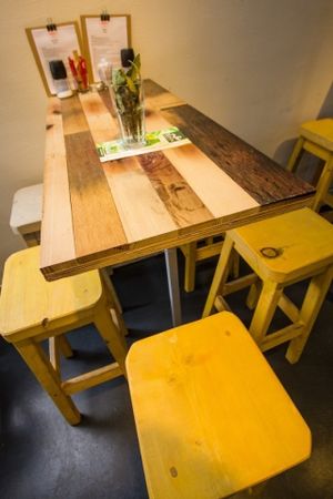 Marta's Veggie Fusion at Marta's Veggie Fusion in Split