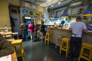 Marta's Veggie Fusion at Marta's Veggie Fusion in Split