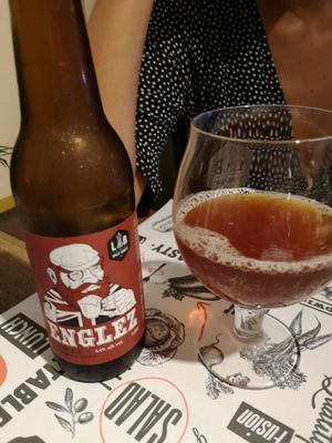 Beers at Marta's Veggie Fusion in Split