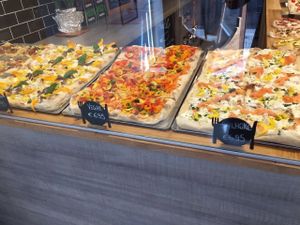 Every day we prepare something special for you  at Pinsa & Co in The Hague