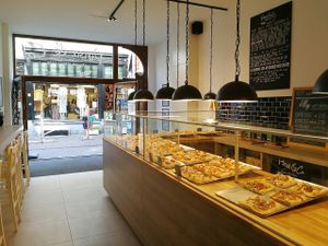 Pinsa & Co at Pinsa & Co in The Hague