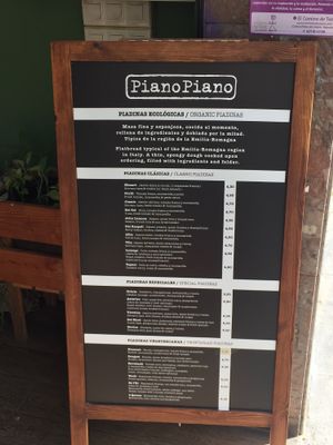   at Piano Piano in Barcelona