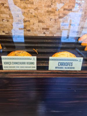  at La Empanaderie in Barcelona