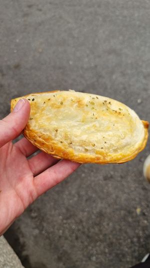  at La Empanaderie in Barcelona