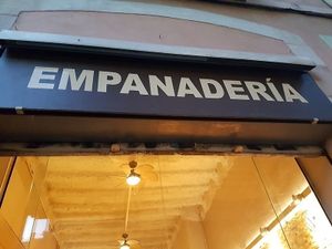 Empenaderia, Barcelona at La Empanaderie in Barcelona