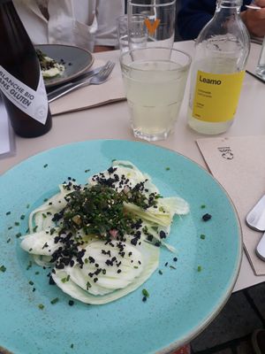 Starter at Totum Cantine Bio in Nantes