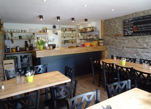 Totum restaurant at Totum Cantine Bio in Nantes