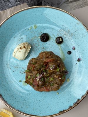 Vorspeise at Totum Cantine Bio in Nantes