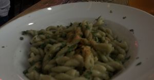   at Pastaus in Valletta