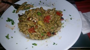 Forget what it was called! at Pastaus in Valletta