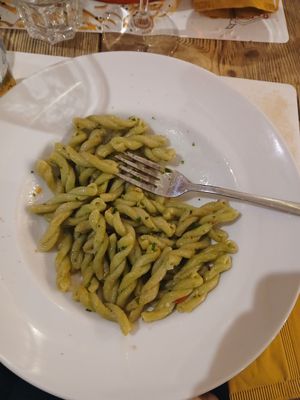  at Pastaus in Valletta