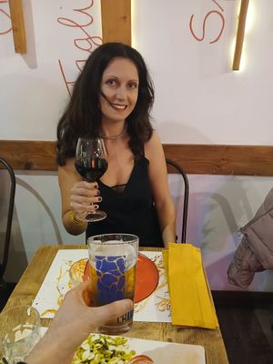  at Pastaus in Valletta