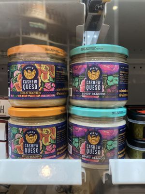 Siete products on deck! at Orchard Grocer in New York City