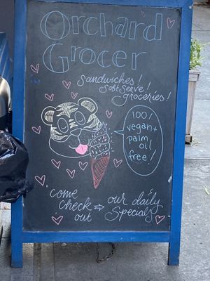 Inviting  at Orchard Grocer in New York City
