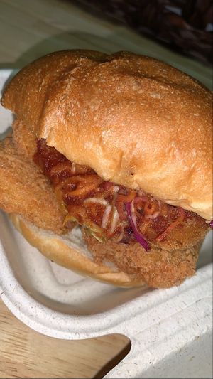 The Georgina  at Orchard Grocer in New York City